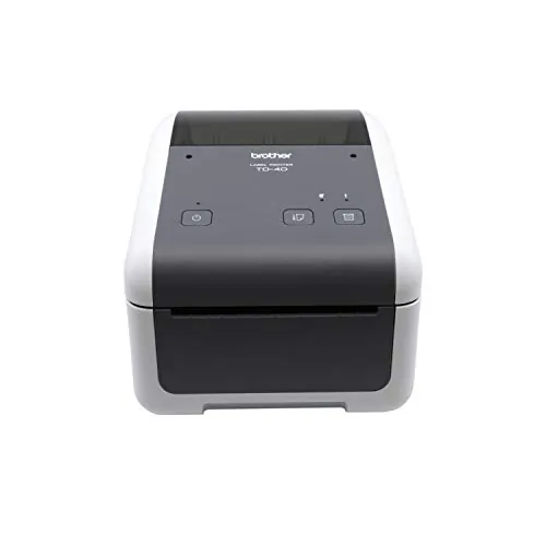 Brother TD4420DN — TD4420DN - LABEL PRINTER - DIRECT THERMAL - DESKTOP - USB,SERIAL,LAN - 8 IPS - 2