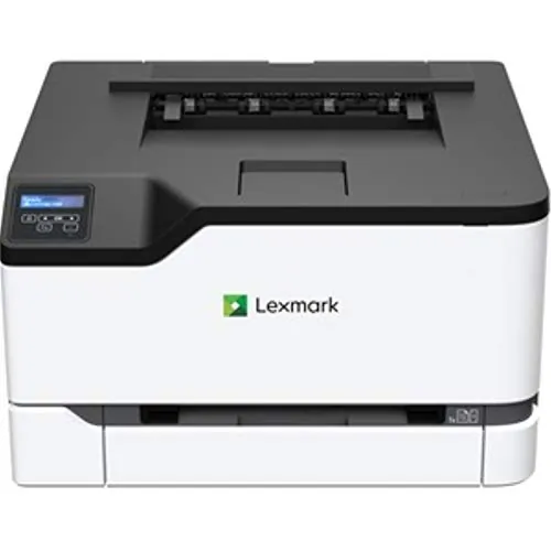 Lexmark 40N9020 — LEXMARK CS331DW, 2-LINE ALL POINTS ADDRESSABLE (APA) MONOCHROME LCD DISPLAY, 802