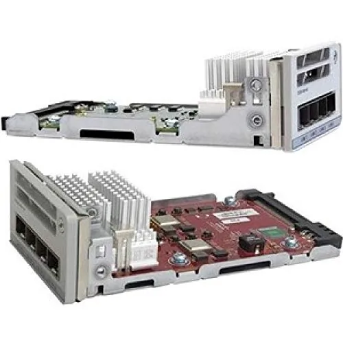 Cisco C9200-NM-4G-RF — CATALYST 9200 4 X 1G NETWORK MODULE REMANUFACTURED