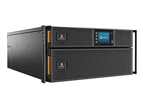 VERTIV GXT5-5000MVRT4UXLN — GXT5 5KVA 120/208V UPS