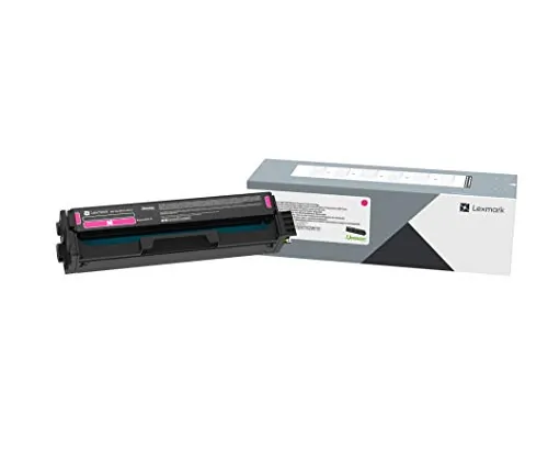 Lexmark C330H30 — LEXMARK C330H30 MAGENTA PRINT CARTRIDGE FOR USE IN C/MC3326 ESTIMATED YIELD 2.5K