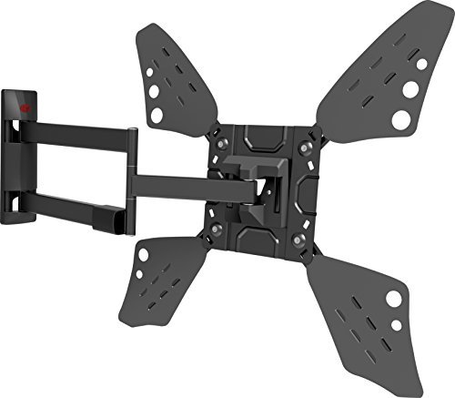 BARKAN 3400L.B - FLAT CURVED TV WALL MOUNT