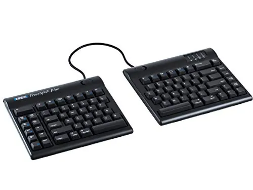 KINESIS KB800MB-BT — KINESIS FREESTYLE2 BLUETM FOR MAC. BLUETOOTH VERSION OF THE KINESIS FREESTYLE2 K