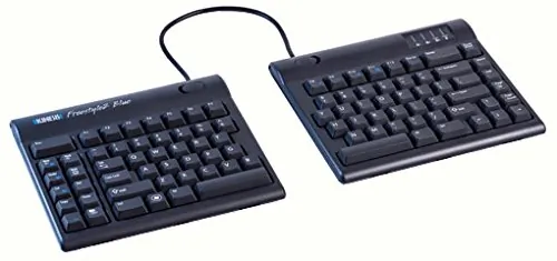 KINESIS KB800PB-BT — KINESIS FREESTYLE2 BLUETM FOR PC. BLUETOOTH VERSION OF THE KINESIS FREESTYLE2 KE