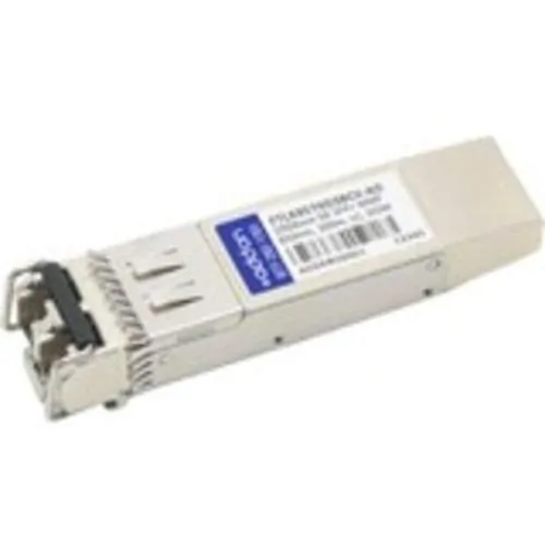 ADDON FTLX8574D3BCV-AO — ADDON FINISAR FTLX8574D3BCV COMPATIBLE TAA COMPLIANT 10GBASE-SR SFP+ TRANSCEIVER