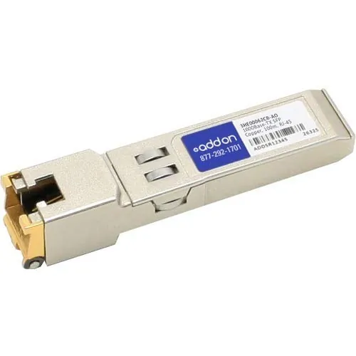 ADDON 3HE00062CB-AO — ADDON ALCATEL-LUCENT NOKIA 3HE00062CB COMPATIBLE TAA COMPLIANT 10/100/1000BASE-T