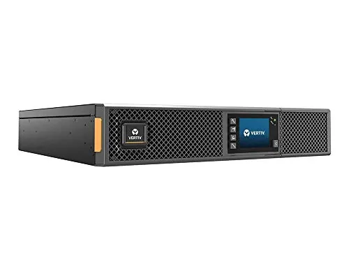 VERTIV GXT5-3KL620RT2UXL — GXT5 3KVA 208V L6-20P UPS