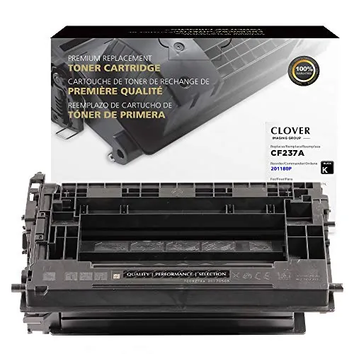 Clover 201180P — CIG REMANUFACTURED HP CF237A TONER