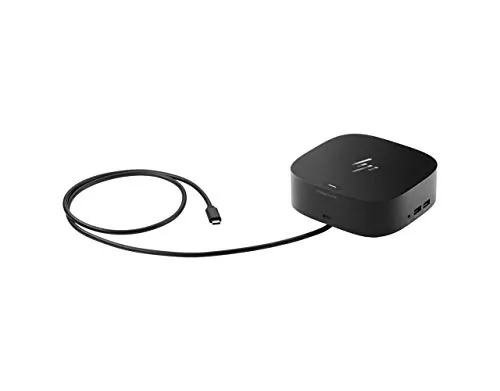 HP 5TW13AA#ABA — HP USB-C/A Universal Dock G2 (5TW13AA#ABA)