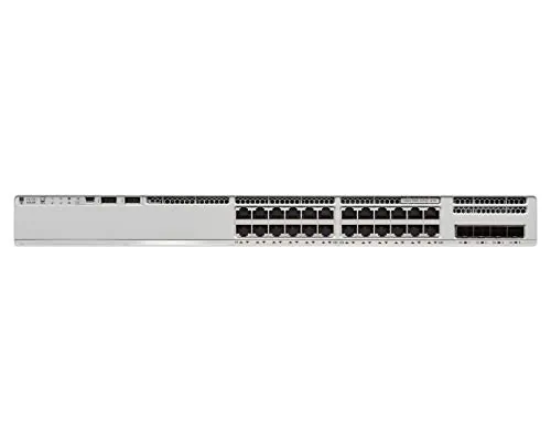 Cisco C9200-24P-E= — CATALYST 9200 24-PORT POE+, NW-E, SPARE