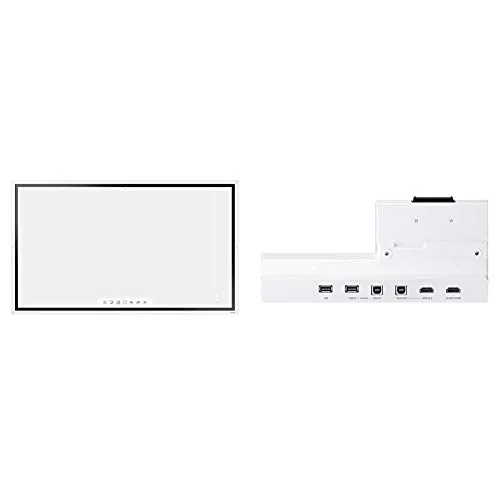 SAMSUNG WM65R — SAMSUNG, FLIP 65 ALL-IN-ONE DIGITAL FLIPCHART COLLABORATIVE DISPLAY - MANUFACTURED IN VIETNAM