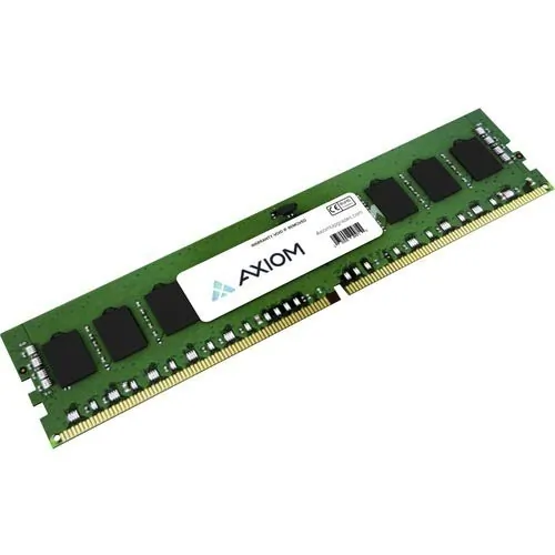 AXIOM 5YZ55AA-AX — AXIOM 32GB DDR4-2933 ECC RDIMM FOR HP - 5YZ55AA - 100% INCREASE IN SPEED - FASTE