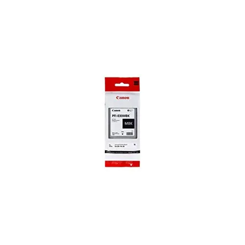 CANON 3488C001 — CANON PFI-030 SD MATTE BLACK INK FOR IMAGEPROGRAF TA-30