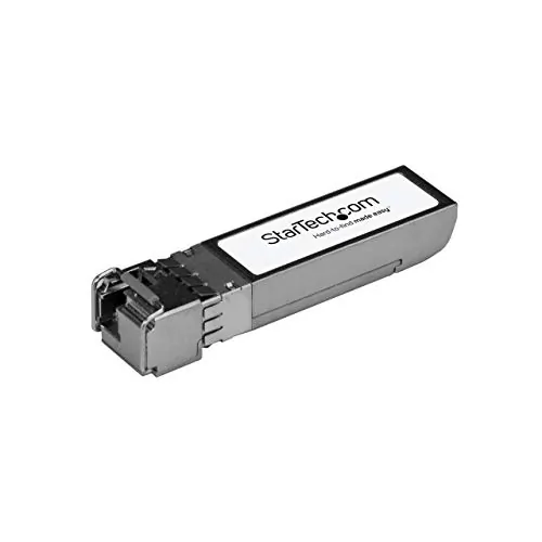 STARTECH 10G-SFPP-BXU-40K-ST — BROCADE 10G-SFPP-BXU-40K  COMPATIBLE TRANSCEIVER - 10GBASE-BX WDM SFP+ (10 GBPS)
