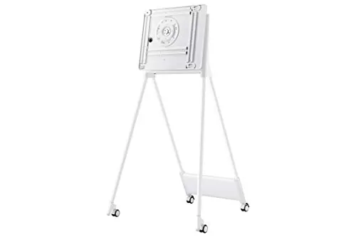 SAMSUNG STN-WM55R — STAND FOR 55 FLIP WM55R - A PORTABLE, WHEEL-BASED STAND FOR THE SAMSUNG FLIP 2 5