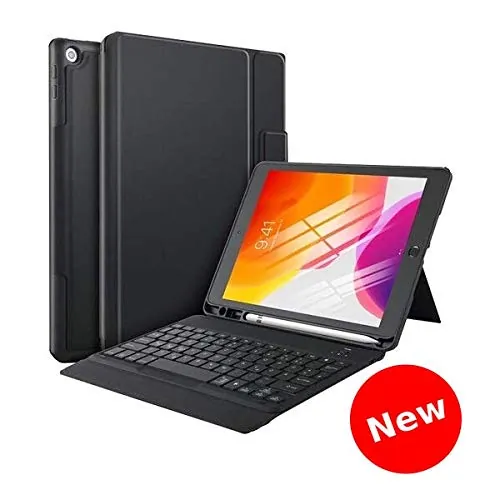 CODi C30708511 — Bluetooth Keyboard Case for iPad Pro 10.2 - Enhanced Features