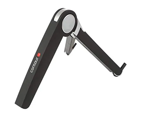 Contour Design CD-STAND — Contour Design Adjustable Laptop Stand with Ergonomic Features