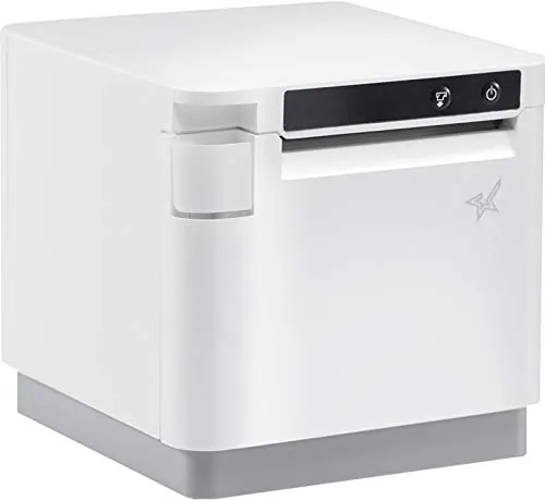 STAR MICRONICS 39654010 — MC-PRINT3 Thermal Cutter - 3-Inch LAN USB Cloud Print
