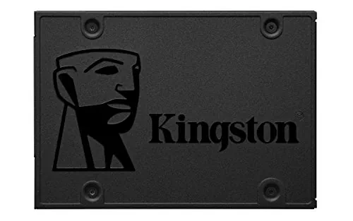 KINGSTON SA400S37/240G — 240GB A400 SATA III 2.5" SSD for Enhanced Performance