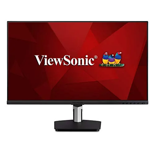 VIEWSONIC TD2455 — 24 10-POINT TOUCH DISPLAY (PCT) WITH ADVANCED ERGONOMIC STAND,1920X1080 RESOLUTI