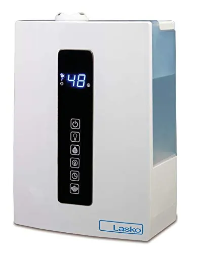 Lasko UH300 — Lasko Ultrasonic Warm & Cool Mist Humidifier
