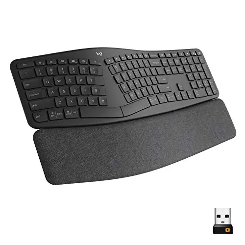 Logitech 920-009166 — LOGITECH ERGONOMIC K860 KEYBOARD