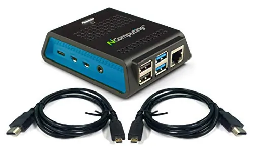 NCOMPUTING GLOBAL RX420-RDP - RX420 Remote Desktop Protocol Licenses for AMP