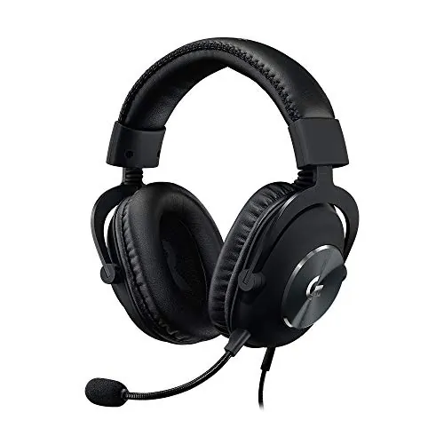 Logitech 981-000817 — LOGITECH PRO X GAMING HEADSET (PREMIUM)