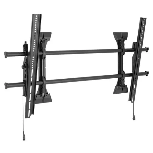 Chief XTM1U — EXTRA-LARGE FUSION MICRO-ADJUSTABLE TILT WALL MOUNT - TYPICAL SCREEN SIZE: 55-10