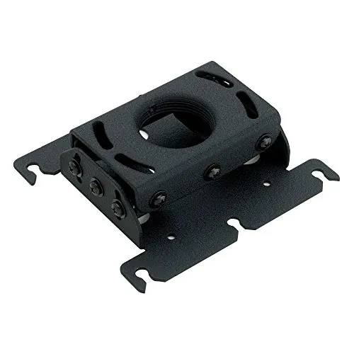Chief RPAU — RPAU - UNIVERSAL PROJECTOR MOUNT - WEIGHT CAPACITY: 50 LBS (22.7 KG) - BLACK - A