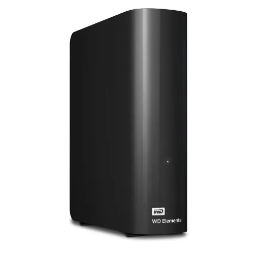Western Digital WDBWLG0040HBK-NESN — 4TB WD ELEMENTS DESKTOP