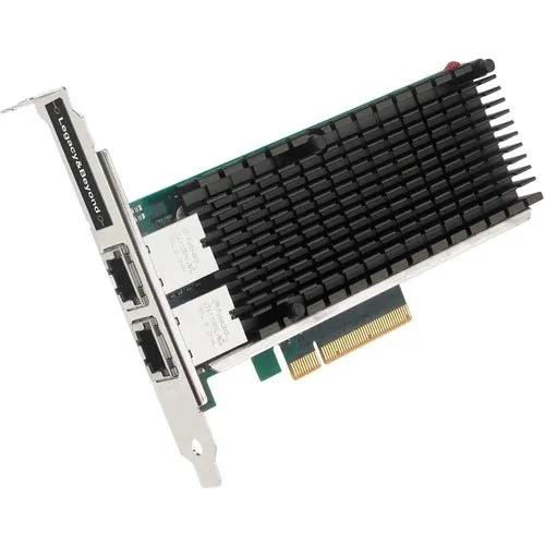 Siig LB-GE0311-S1 — 2PORT 10G ETHERNET NETWORK PCIE