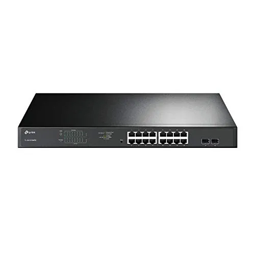 TPLINK TL-SG1218MPE — SWITCH