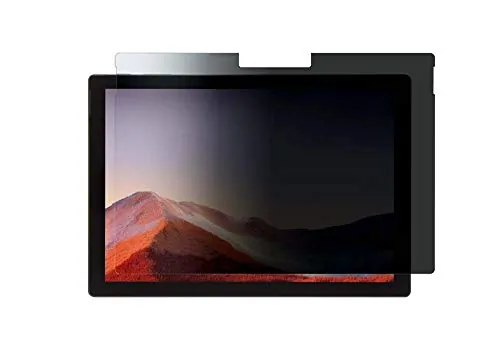 Targus AST325GLZ — 4VU TM PRIVACY SCREEN FOR MICROSOFT SURFACE PRO LTE, LANDSCAPE CLEAR 12.3IN
