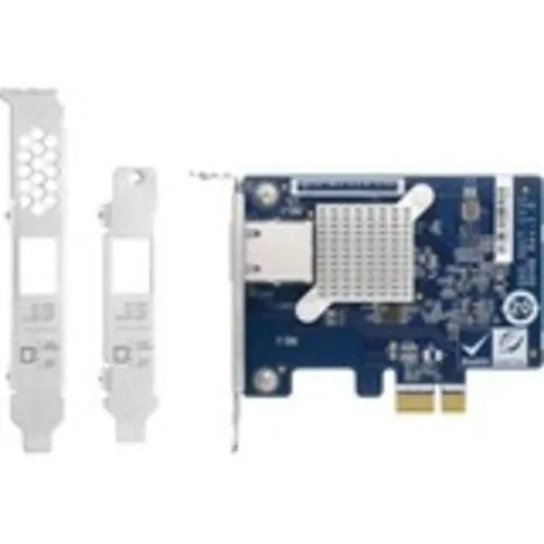 QNAP QXG-5G1T-111C — QNAP AC QXG-5G1T-111C 5GbE multi-Gig expansion card Aquantia AQC111C Retail