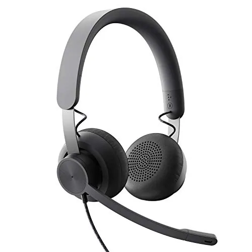 Logitech 981-000871 - Zone Wired USB Headset
