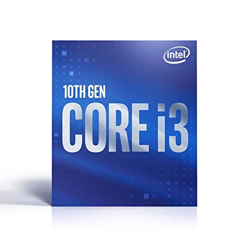 Intel BX8070110100 — Core i3 10100 Processor