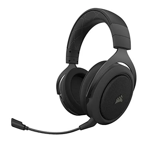 Corsair CA-9011211-NA — Corsair HE CA-9011211-NA HS70 PRO WIRELESS Gaming Headset Carbon Retail