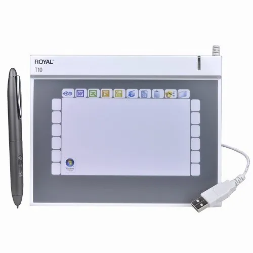 ADLER ROYAL ROYAL — Royal T10 USB Electronic Scratchpad