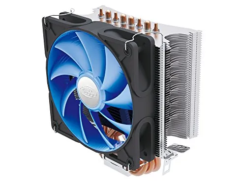 Fone MC4002IW — DeepCool Ice Wind CPU Cooler for Intel and AMD Systems