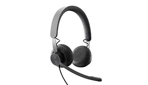Logitech 981-000876 — LOGITECH ZONE WIRED HEADSET UC