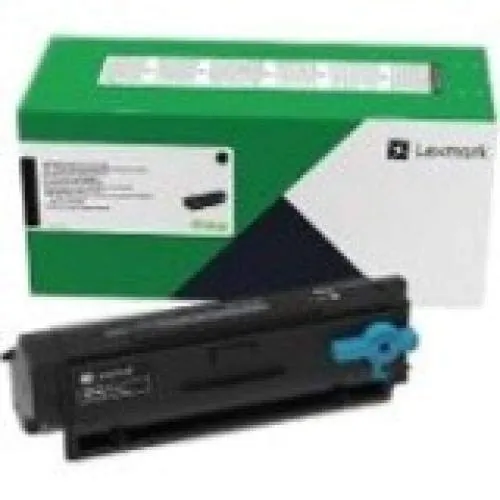 Lexmark 55B1H0E — Lexmark (55B1H0E) High Yield Contract Toner Cartridge (15000 Yield)
