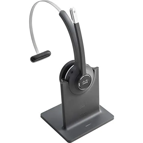 Cisco CP-HS-WL-561MUS-RF — 561WIRELESSSINGLEHEADSET,MULTIBASESTATIONUSCA REMANUFACTURED