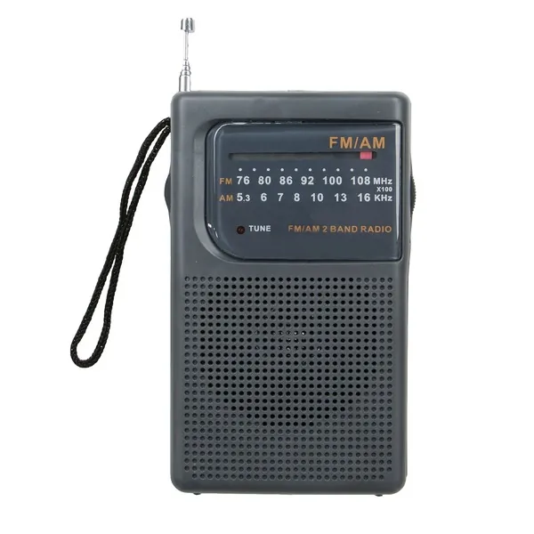 Supersonic SC-1105 — AM/FM PRTBL RDIO