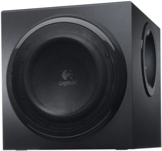 Logitech 980-000467 — LOGITECH SURROUND SOUND SPEAKERS Z906