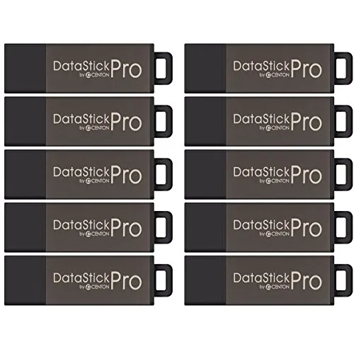 CENTON S1-U3P6-8G-10B — 8GB PRO USB 3.0 X 10 PACK