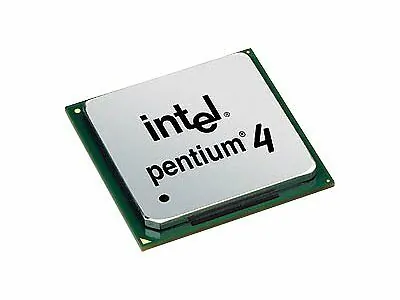 Intel RK80546PG0801M SL7E4 — TRAY PRESCOTT P4 3GHZ 1MB