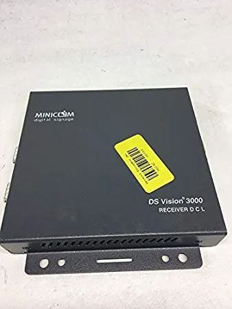 MINICOM 3231600002353 — Minicom Digital Signage