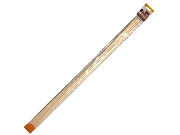 Bulk Buys HL332 — Deluxe S'more Campfire Skewers - Perfect for Outdoor Fun