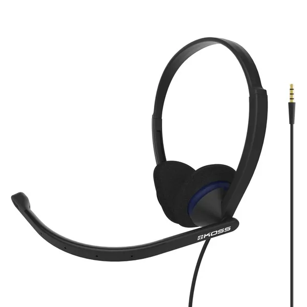 Koss 194324 — Double Sided Headset with Mic